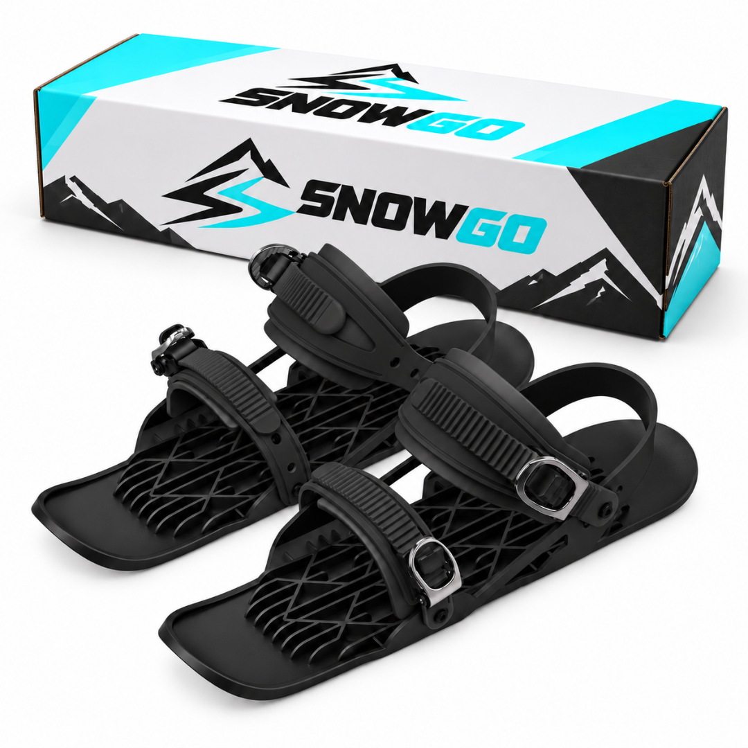 Mini esquís SnowGo™