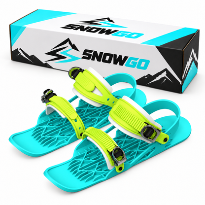 Mini esquís SnowGo™