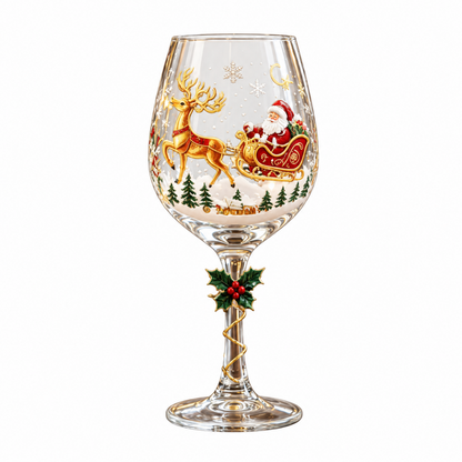Christmas glasses MerryHome™