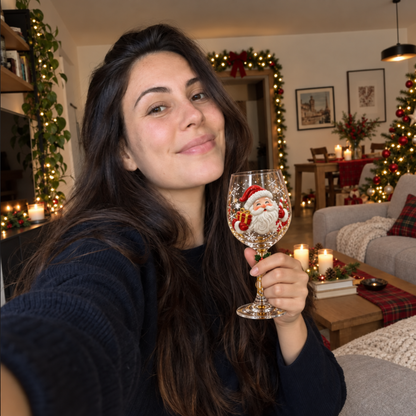 Christmas glasses MerryHome™