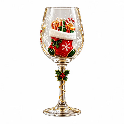 Christmas glasses MerryHome™