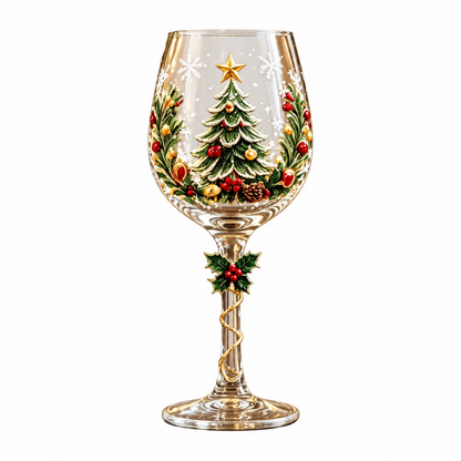 Christmas glasses MerryHome™