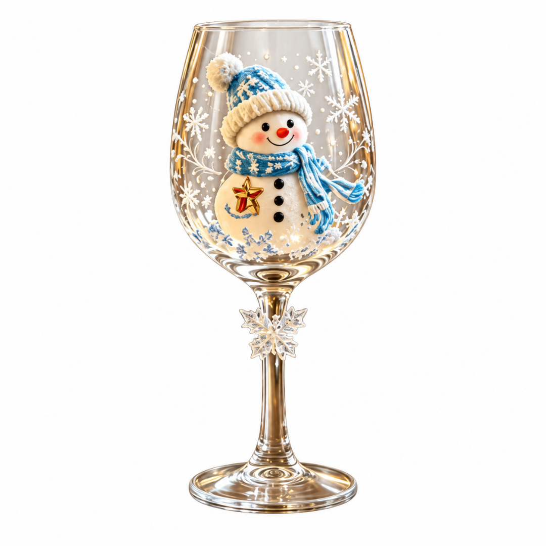 Christmas glasses MerryHome™