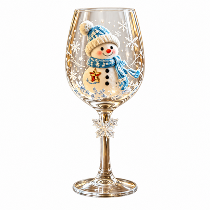 Christmas glasses MerryHome™