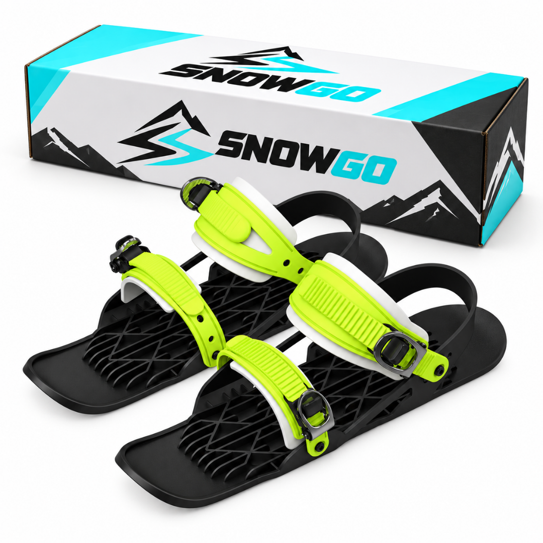 Mini esquís SnowGo™