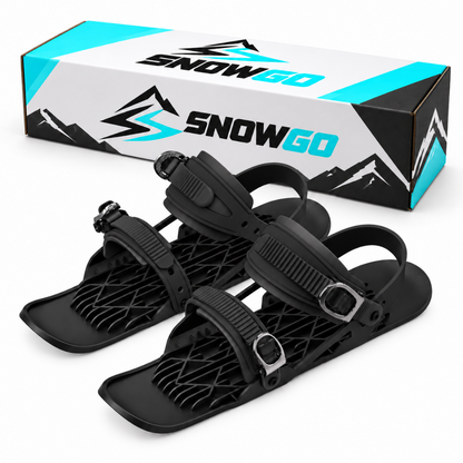 Mini esquís SnowGo™